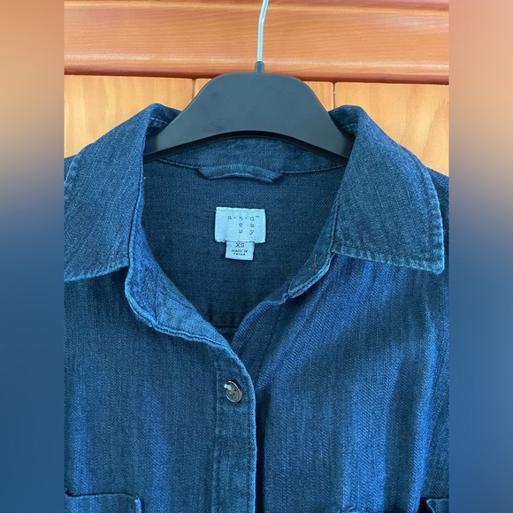 New With Tags - A New Day button up dress - size x-small - Picture 4 of 4